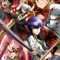  ����� Highschool of the Dead <small>Original Creator</small> 